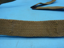 Charger l&#39;image dans la galerie, Original WW2 British Army Shoulder Strap - 37 Pattern Webbing
