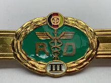 Lade das Bild in den Galerie-Viewer, Original GDR East German Air Force Medical Office Award Badge Infantry 3rd Class
