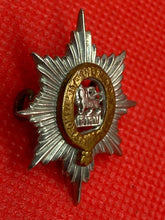 Load image into Gallery viewer, Original British Army Worcestershire Regiment Collar Badge
