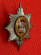 Charger l&#39;image dans la galerie, Original British Army Worcestershire Regiment Collar Badge
