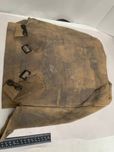 Load image into Gallery viewer, Original British Army / RAF 37 Pattern Large Pack - WW2 Pattern Backpack - Used
