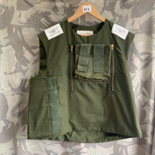 Load image into Gallery viewer, Genuine British Army NSN Extra Large Mark 2 Body Armour Cover
