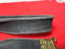 Load image into Gallery viewer, Original 37 Pattern British Army SMLE Sling - 1950 Dated - WW2 Pattern
