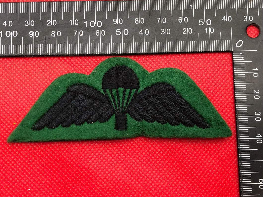 Genuine British Army Paratrooper Parachute Jump Wings