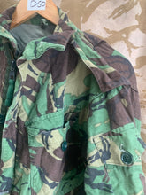 Load image into Gallery viewer, Genuine British Army Issue DPM Combat Smock - Size 38&quot; Chest
