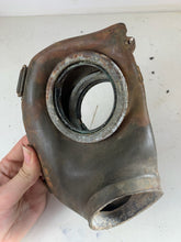 Load image into Gallery viewer, Original German Army WW2 Soldiers Gas Mask (No Filter) - The Militaria Shop
