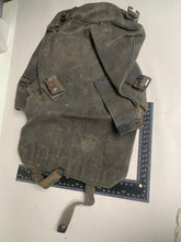 Lade das Bild in den Galerie-Viewer, Originales kleines Paket der britischen Armee, RAF-Muster 37 – Rucksack/Seitentasche im WW2-Muster 
