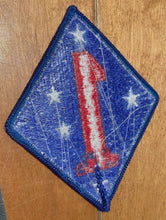 Load image into Gallery viewer, Current made US Army Divisional shoulder patch / badge. Post WW2 manufacture.
