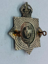 Load image into Gallery viewer, British Army - King&#39;s Dragoon Guards Regiment Cap Badge
