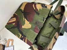 Lade das Bild in den Galerie-Viewer, Unissued DPM Haversack Shoulder bag Field Pack Pouch Bag Genuine British Army
