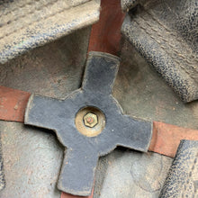 Load image into Gallery viewer, British / Canadian Army WW2 Mk3 Turtle Helmet - Complete with Liner

