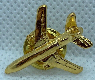 RAF Aircraft Plane - NEW British Army Military Cap/Tie/Lapel Pin Badge #86 - The Militaria Shop