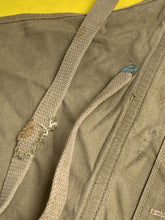 Load image into Gallery viewer, Original WW2 US Army M1928 Haversack Pack Tail - 1942 Dated
