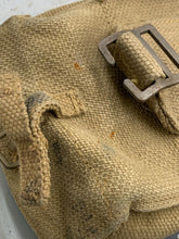 Lade das Bild in den Galerie-Viewer, Original British Army 37 Pattern Bren Pouch - WW2 Pattern
