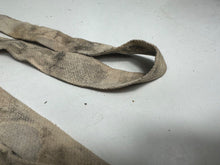 Charger l&#39;image dans la galerie, Original WW2 British Army / RAF Trouser Suspenders - Well Worn Example
