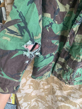 Load image into Gallery viewer, Genuine British Army Issue DPM Combat Smock - Size 38&quot; Chest
