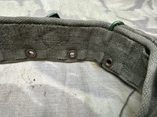 Load image into Gallery viewer, Original WW2 British Army 44 Pattern Soldiers Belt - 36&quot; Waist
