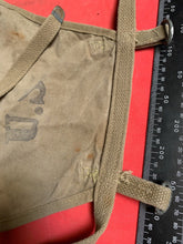 Lade das Bild in den Galerie-Viewer, Original WW2 US Army M1928 Haversack Pack Tail
