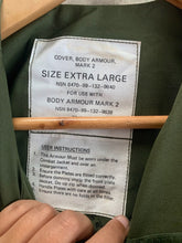 Load image into Gallery viewer, Genuine British Army NSN Extra Large Mark 2 Body Armour Cover
