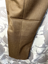 Load image into Gallery viewer, NEW British Army FAD No2 Mens Dress Uniform Trousers - 72/80/96
