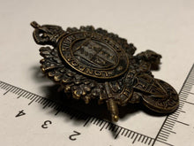 Load image into Gallery viewer, WW1 British Army Cap Badge - The London Rifle Brigade Cadets

