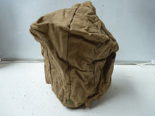 Lade das Bild in den Galerie-Viewer, Original WW2 Pattern British Army Pixie Tank Suit Hood - The Militaria Shop
