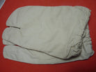 Original WW2 British Army Gunners Winter White Gloves - The Militaria Shop