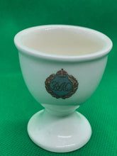 Load image into Gallery viewer, Royal Armoured Corps - No 156 - Badges of Empire Collectors Series Egg Cup
