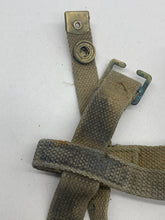 Load image into Gallery viewer, Genuine British Army Water Bottle Harness / Carrier 37 Pattern Webbing
