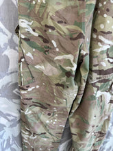 Load image into Gallery viewer, Genuine British Army MTP Camo Insect Repellent Warm Weather Trousers - 80/80/96
