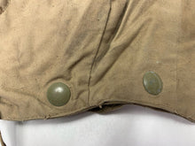 Load image into Gallery viewer, Original British Army Tank Suit Hood
