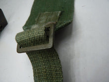 Load image into Gallery viewer, Original WW2 British Army 44 Pattern Shoulder Cross Straps Set - 1945 Dated
