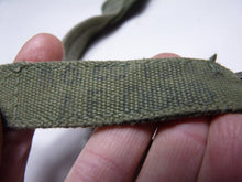 Load image into Gallery viewer, Original WW2 British Army 44 Pattern Shoulder / Extended Equipment Strap - 1945
