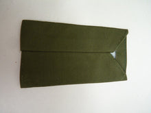 Load image into Gallery viewer, QDG Dragoons OD Green Rank Slides / Epaulette Pair Genuine British Army - NEW
