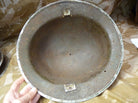 Original WW2 British Style South African Mk2 Army Combat Helmet - The Militaria Shop