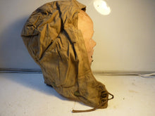 Load image into Gallery viewer, Original WW2 Pattern British Army Pixie Tank Suit Hood - The Militaria Shop
