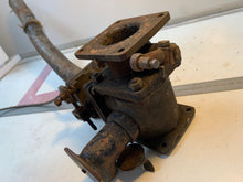 Load image into Gallery viewer, Original WW2 German Army Engine part &amp; Switch
