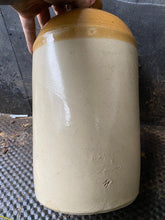 Load image into Gallery viewer, Original WW1 SRD Jar Rum Jar - British Army Issue - &quot;Supply Reserve Depot&quot; Jug
