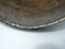 Load image into Gallery viewer, Mk3 Canadian / British Army Original WW2 Turtle Helmet High Rivet
