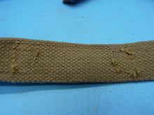 Charger l&#39;image dans la galerie, Original WW2 British Army Shoulder Strap - 37 Pattern Webbing
