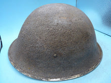 Load image into Gallery viewer, Original Canadian Army Mk3 Turtle High Rivet Combat Helmet
