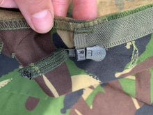 Charger l&#39;image dans la galerie, Genuine British Army DPM Woodland Combat Jacket - Size 160/104
