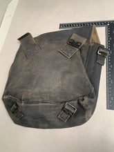Load image into Gallery viewer, Original British Army RAF 37 Pattern Small Pack - WW2 Pattern Backpack/Side Bag
