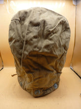 Lade das Bild in den Galerie-Viewer, Genuine British Army Tank Suit Pixie Suit Hood - White Metal Poppers
