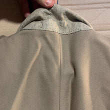 Lade das Bild in den Galerie-Viewer, Swedish Army UN Officers Dress Tunic - 114cm Chest - Ideal for fancy dress
