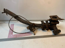 Load image into Gallery viewer, Original WW2 German Army Engine part &amp; Switch
