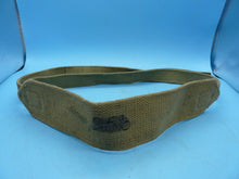 Load image into Gallery viewer, Original WW2 British Army Shoulder Strap - 37 Pattern Webbing
