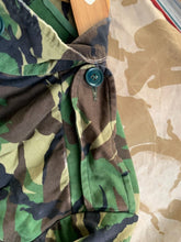 Load image into Gallery viewer, Genuine British Army Issue DPM Combat Smock - Size 40&quot; Chest
