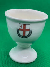 Load image into Gallery viewer, Badges of Empire Collectors Series Egg Cup - City of London Civic Guard - No 117
