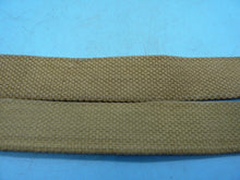 Charger l&#39;image dans la galerie, Original WW2 British Army 37 Pattern Canvass Shoulder Strap / Cross Strap
